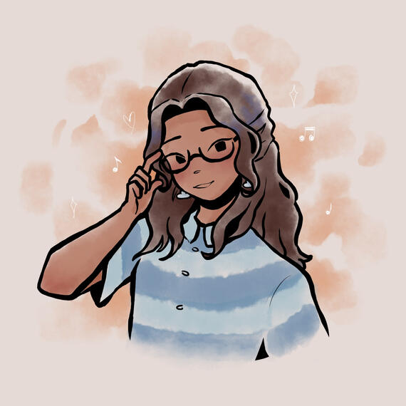 Birthday gift for @cookiekeksbhiskidi (instagram)