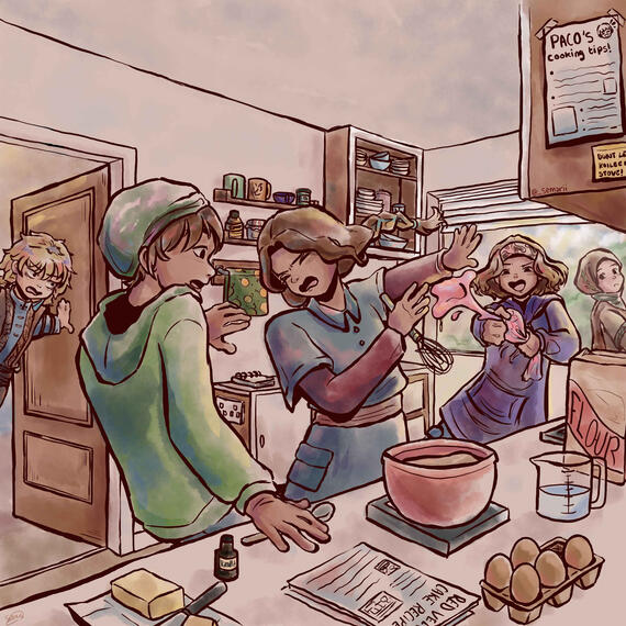 Original Piece